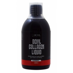 Devil Collagen Liquid, 500 ml - Devil Nutrition