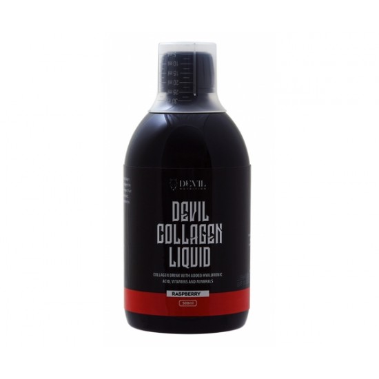 Devil Collagen Liquid, 500 ml - Devil Nutrition