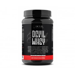 Devil Whey, 908 g - Devil Nutrition