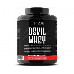 Devil Whey, 1814 g - Devil Nutrition
