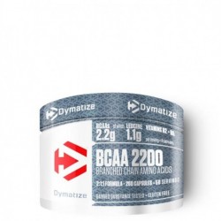 BCAA Complex 2200, 200 capsule