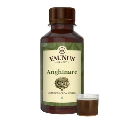 Tinctura de Anghinare, 200 ml - Faunus Plant