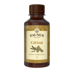 Tinctura de Catina, 200 ml - Faunus Plant