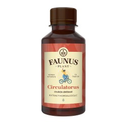 Tinctura Circulatorus, 200 ml - Faunus Plant