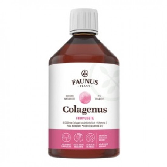 Colagenus Frumusete, 500 ml - Faunus Plant