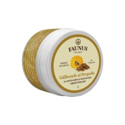 Unguent cu galbenele si propolis, 50 ml - Faunus Plant