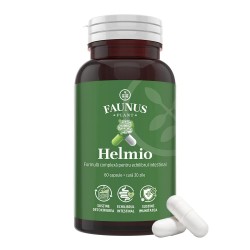 Helmio, 60 capsule-Faunus Plant