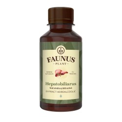 Tinctura Hepatobiliarus, 200 ml - Faunus Plant