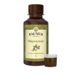 Tinctura de Napraznic, 200 ml - Faunus Plant