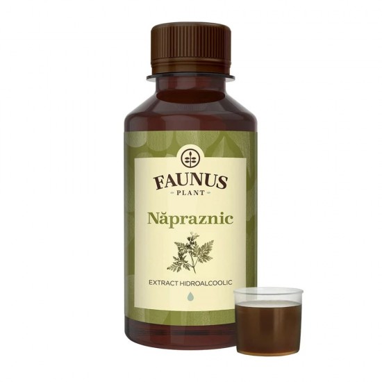 Tinctura de Napraznic, 200 ml - Faunus Plant