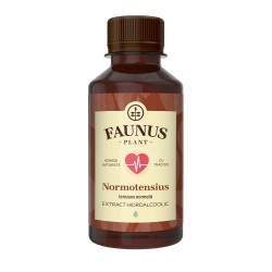 Tinctura Normotensius, 200 ml - Faunus Plant
