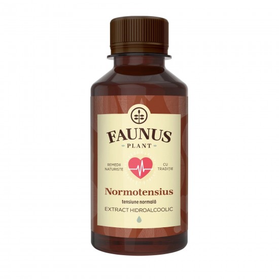 Tinctura Normotensius, 200 ml - Faunus Plant