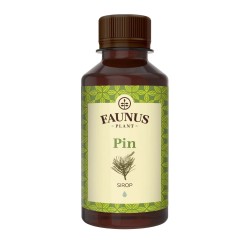 Sirop de Pin, 200ml - Faunus Plant