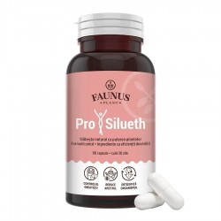ProSilueth Capsule 90 capsule -Faunus Plant