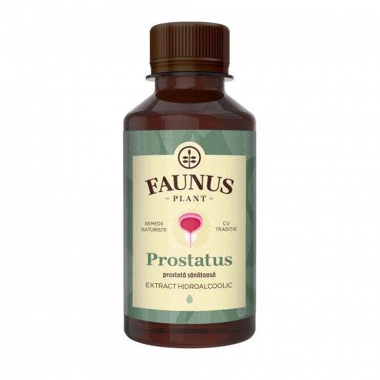 Tinctura Prostatus, 200 ml - Faunus Plant