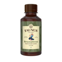 Lotiune Reumaticus, 200 ml - Faunus Plant