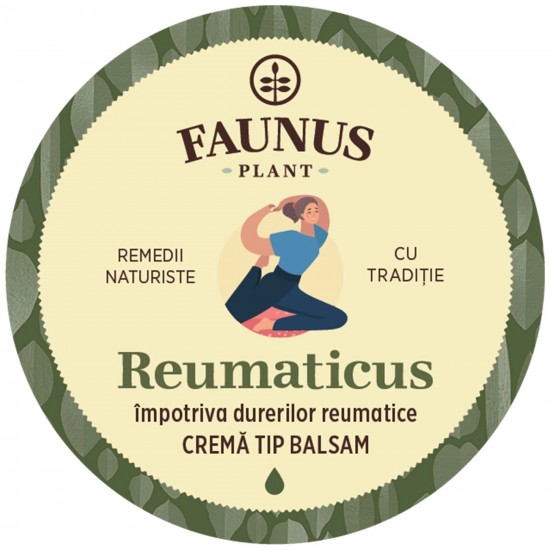 Unguent Reumaticus, 50 ml - Faunus Plant