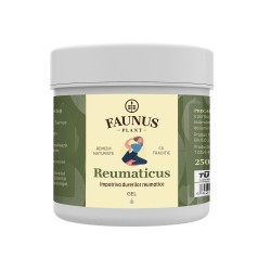 Gel Reumaticus, 250ml - Faunus Plant