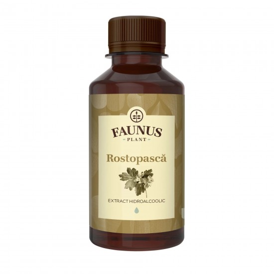 Tinctura de Rostopasca, 200 ml - Faunus Plant