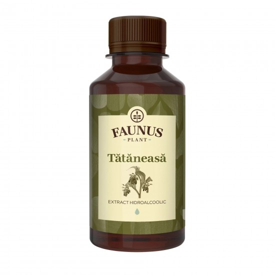 Tinctura de Tataneasa, 200 ml - Faunus Plant