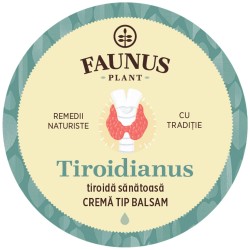 Unguent Tiroidianus, 50 ml - Faunus Plant