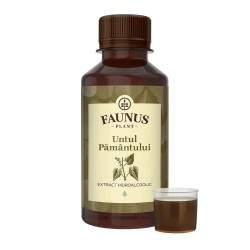 Tinctura de Untul Pamantului, 200 ml - Faunus Plant