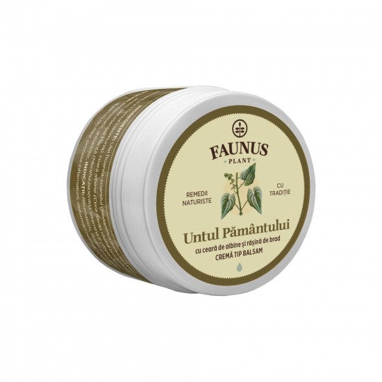 Unguent Untul Pamantului, 50ml - Faunus Plant
