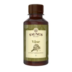 Tinctura de Vasc, 200 ml - Faunus Plant