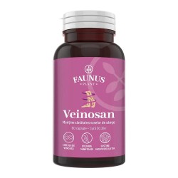 Veinosan Flacon 60 capsule-Faunus Plant