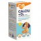 Calciu + Vitamina D3 sirop Alinan, 150 ml - Fiterman Pharma