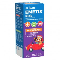 Suspensie orala Alinan Emetix, 20 ml - Fiterman Pharma