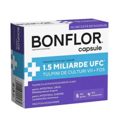 Bonflor, 20 capsule - Fiterman Pharma
