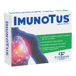 Imunotus, 20 capsule - Fiterman