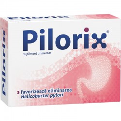 Pilorix, 30 capsule - Fiterman