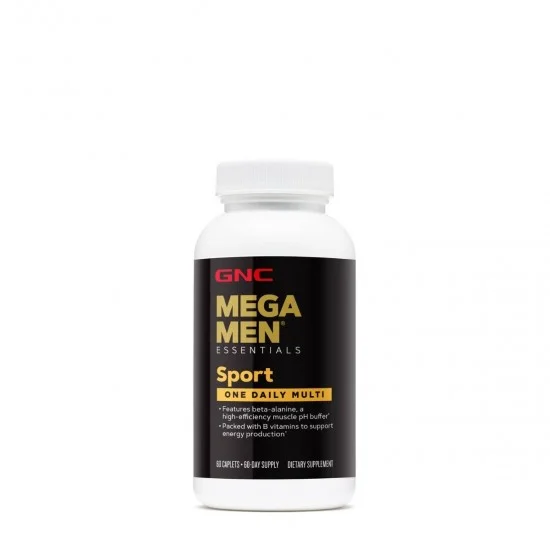 GNC Complex de Multivitamine Pentru Barbati, 60 tb