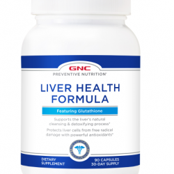 Liver Health Formula Preventive Nutrition, 90 capsule - GNC
