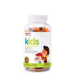 Multivitamine pentru copii 2-12 ani Milestones Kids Gummy, 120 jeleuri - GNC