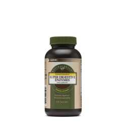 Super enzime digestive Natural Brand, 100 capsule - GNC