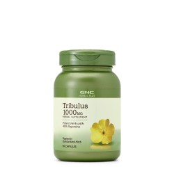 Tribulus 1000 mg Herbal Plus, 90 capsule - GNC