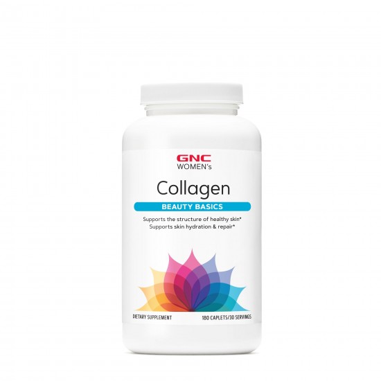 Women's Collagen, 180 tablete - GNC