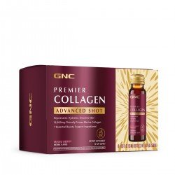PREMIER COLLAGEN ADVANCED SHOT 50ML*10FIOLE-GNC