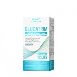 GLUCATRIM 120 Capsule, GNC