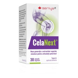 CelaNext, 30 capsule vegetale - Good Days Therapy