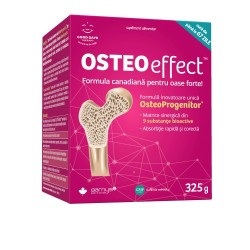 Pulbere hidrosolubila OsteoEffect, 325 g - Good Days Therapy