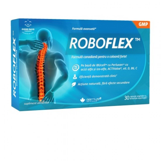 RoboFlex, 30 capsule - Good Days Therapy