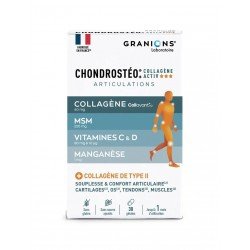 Chondrosteo+ Active, 30 capsule, Granions
