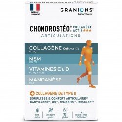 Chondrosteo+ Active, 30 capsule, Granions