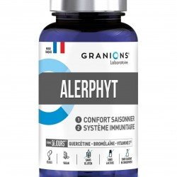Alerphyt, 36 caps, Granions