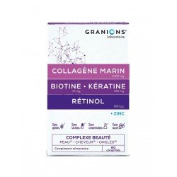 Complexe Beaute piele, par, unghii 60 caps, Granions
