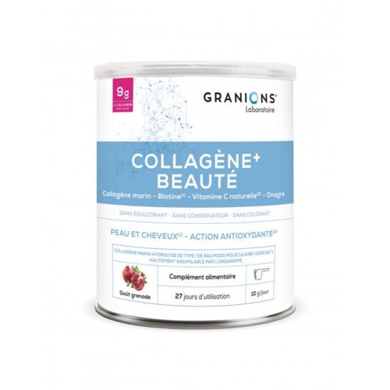 Collagene+ Beaute pudra, 275 g, Granions 